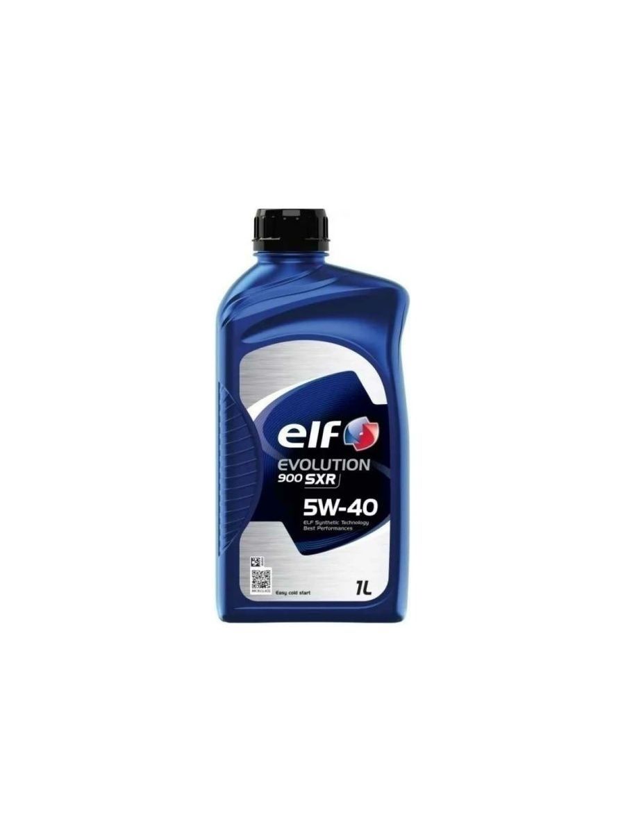 ELF EVOLUTION 900 SXR 5W40 1л