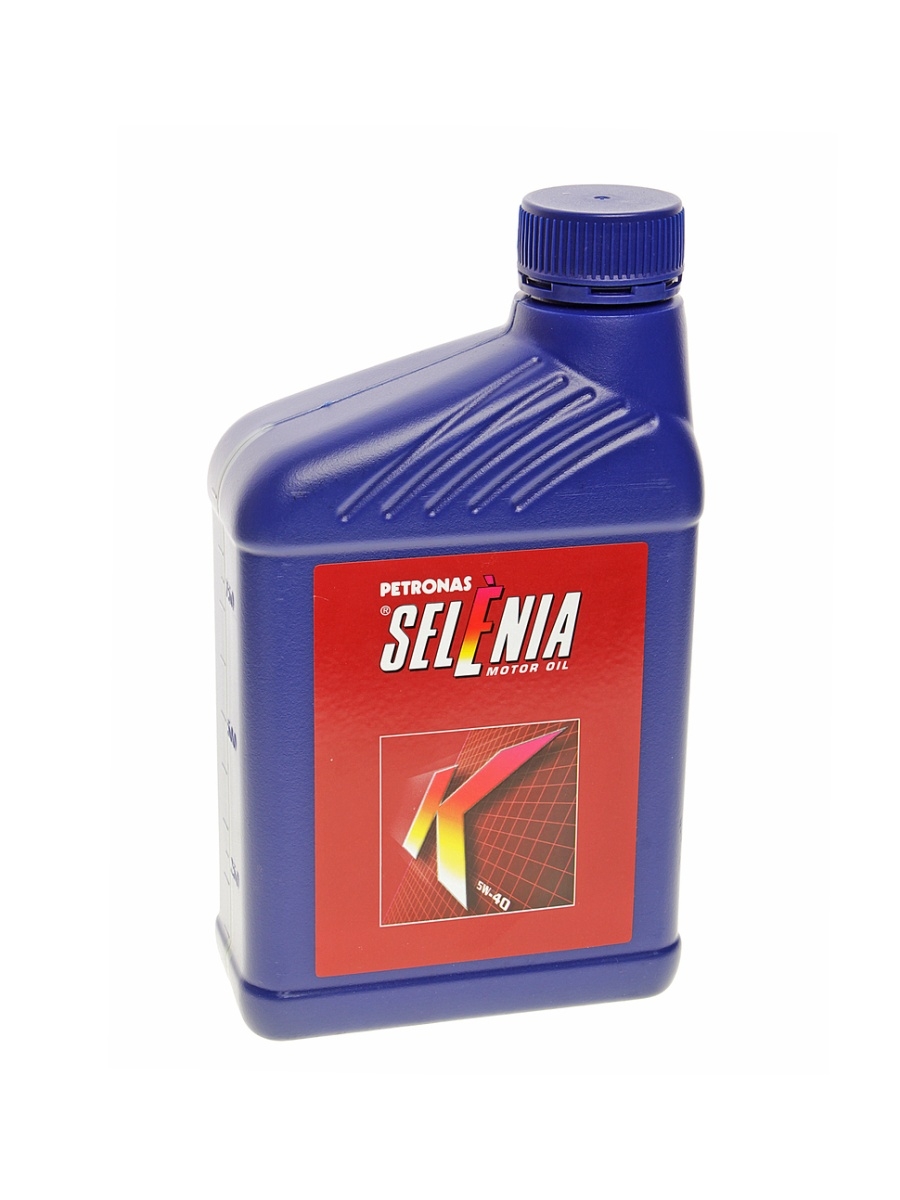 Масло моторное K 5W40 синт.1л SELENIA PETRONAS  11421619