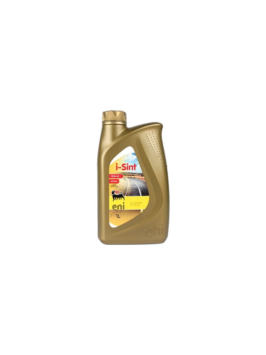 Масло моторное ENI I-SINT 10W40 1л  10W40