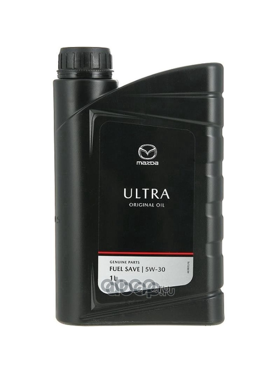 MAZDA масло моторное Мазда ORIGINAL OIL ULTRA 5w30 синтетическое 1л