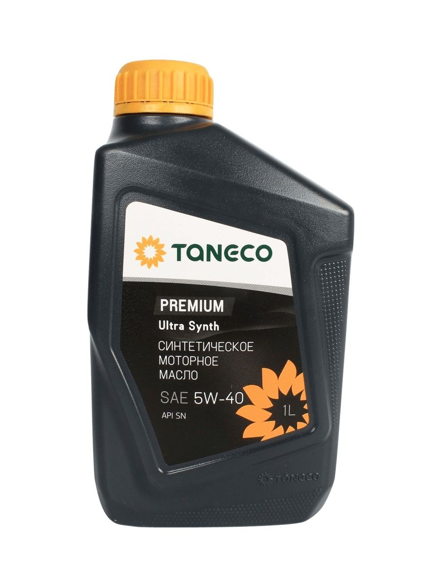 Масло моторное TANECO PREMIUM ULTRA SYNTH 5W40 1л TANECO 29863