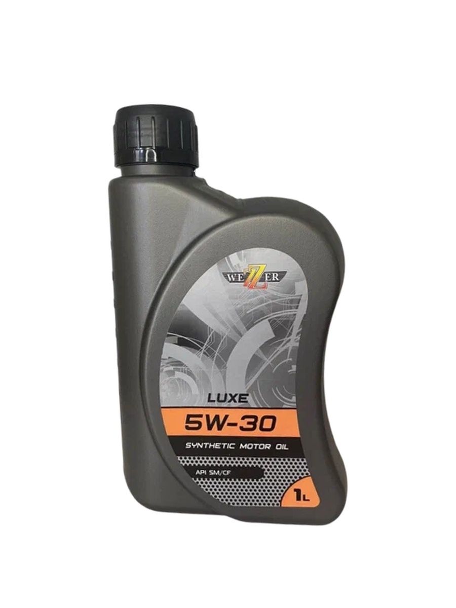 Моторное масло Wezzer Luxe API SMCF 5w-30 1 литр