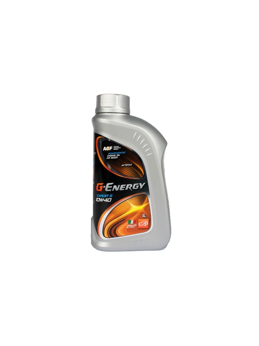 Масло моторное G-ENERGY EXPERT G 10W40 1л SGCD  4630002597541