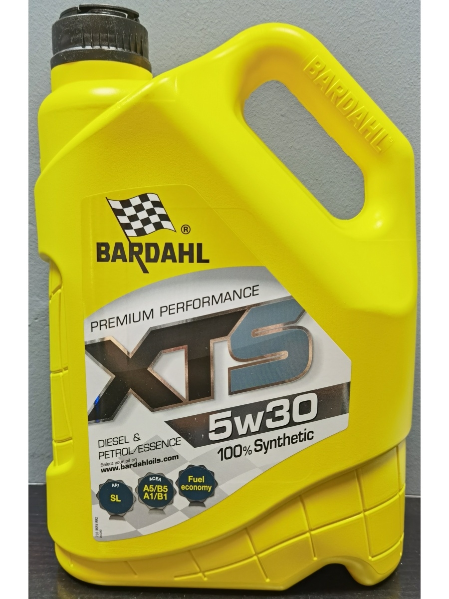 XTS 5W30, 5 л.