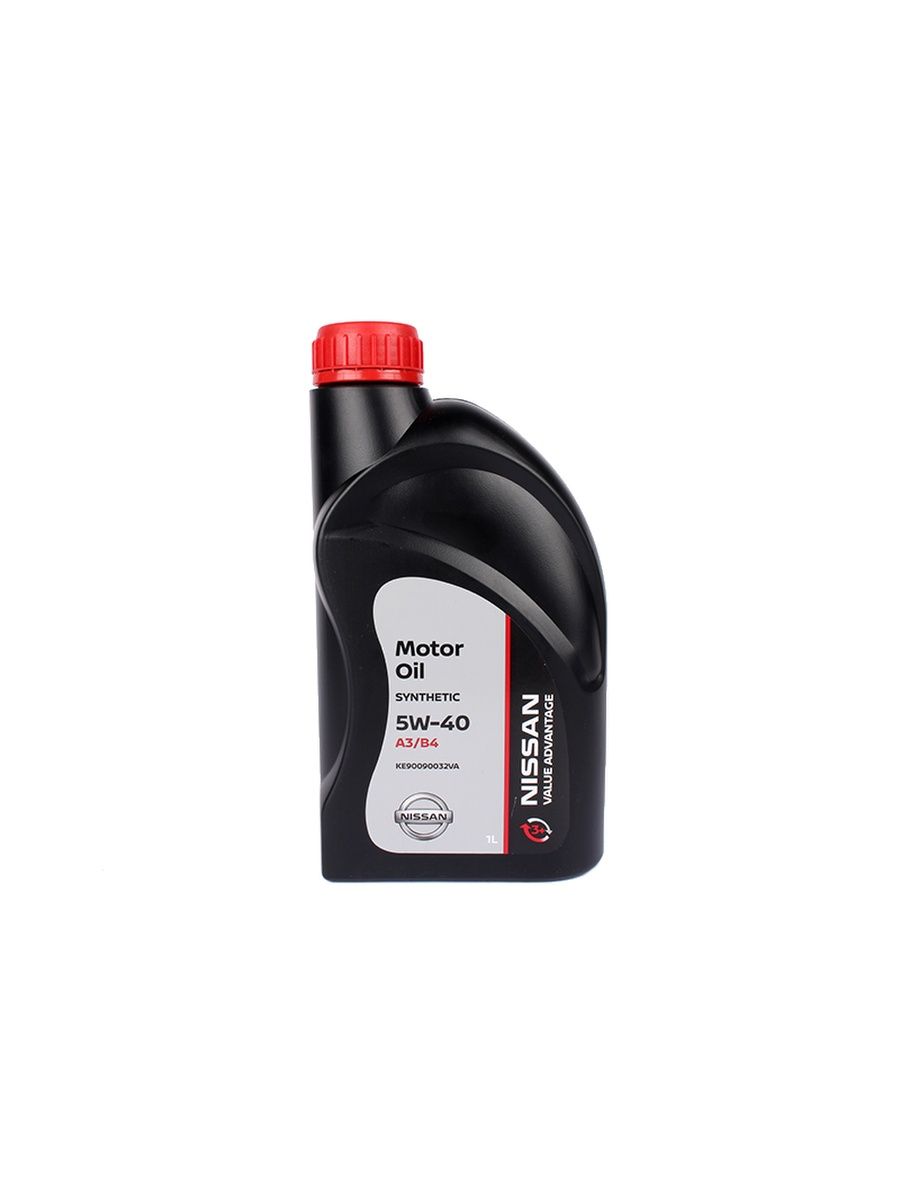 Масло моторное NISSAN KE900-90032-VA 5W-40 1л KE900-90032-VA