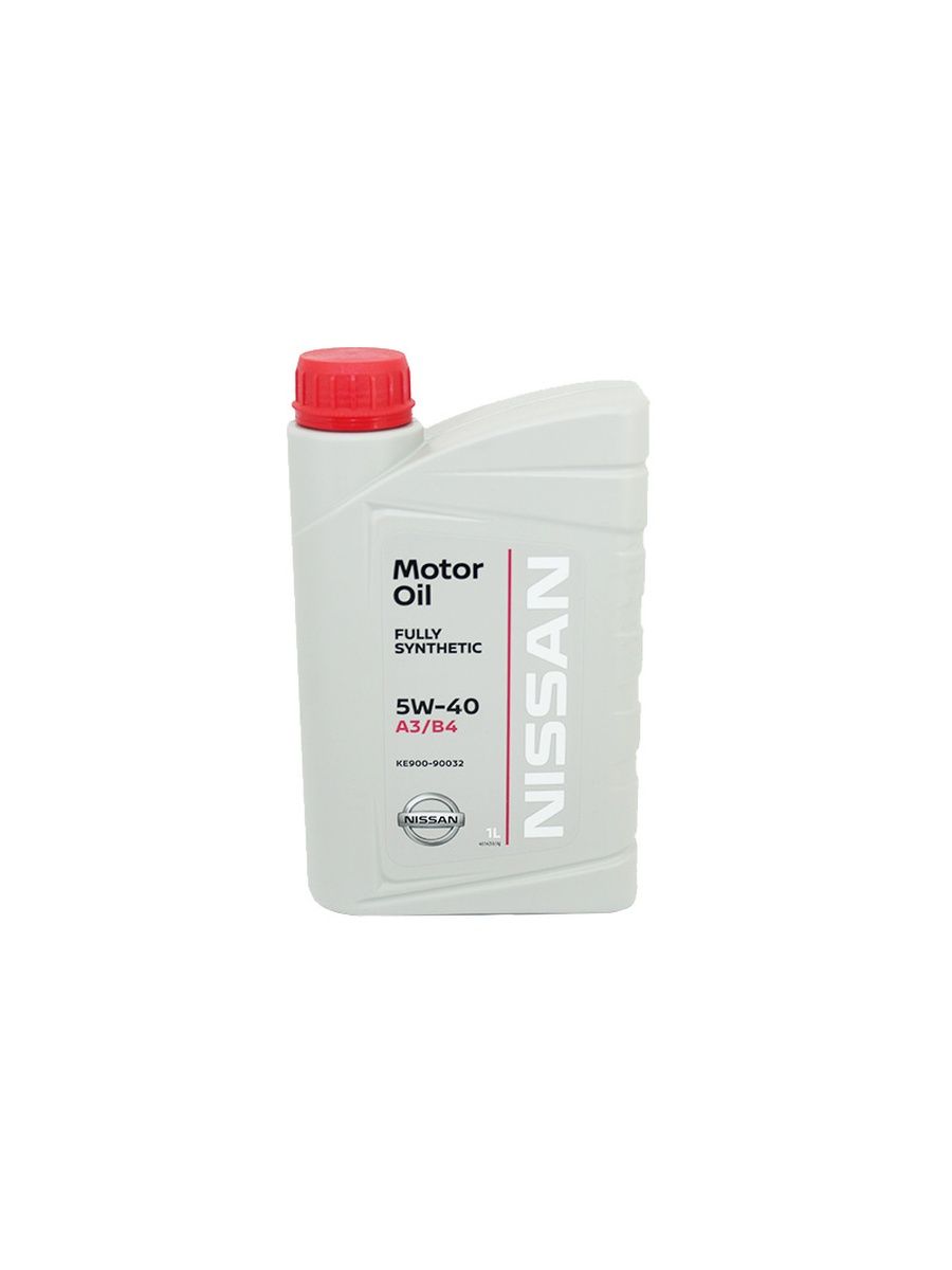 Масло моторное NISSAN 5W40 1л KE9009-0032R