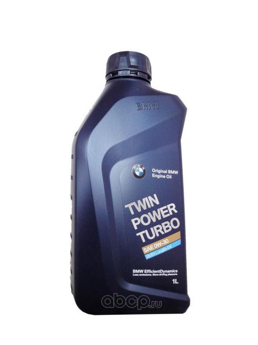 Масло моторное Twinpower Turbo Oil Longlife-04 0W-30 синтетическое 1 л