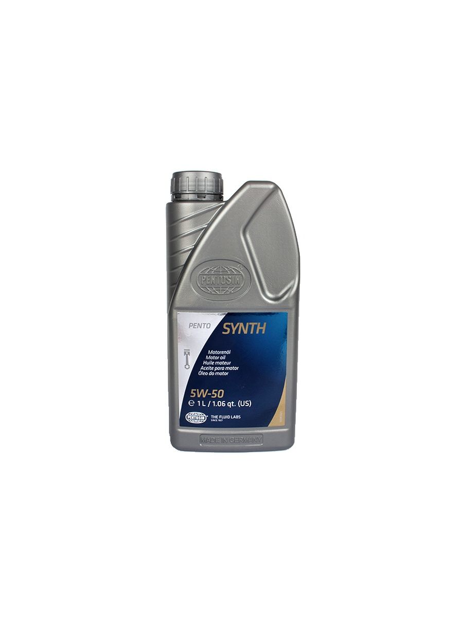 Масло моторное PENTOSIN Pentosynth 5W50 1л PENTOSIN Pentosynth 5W50 1л