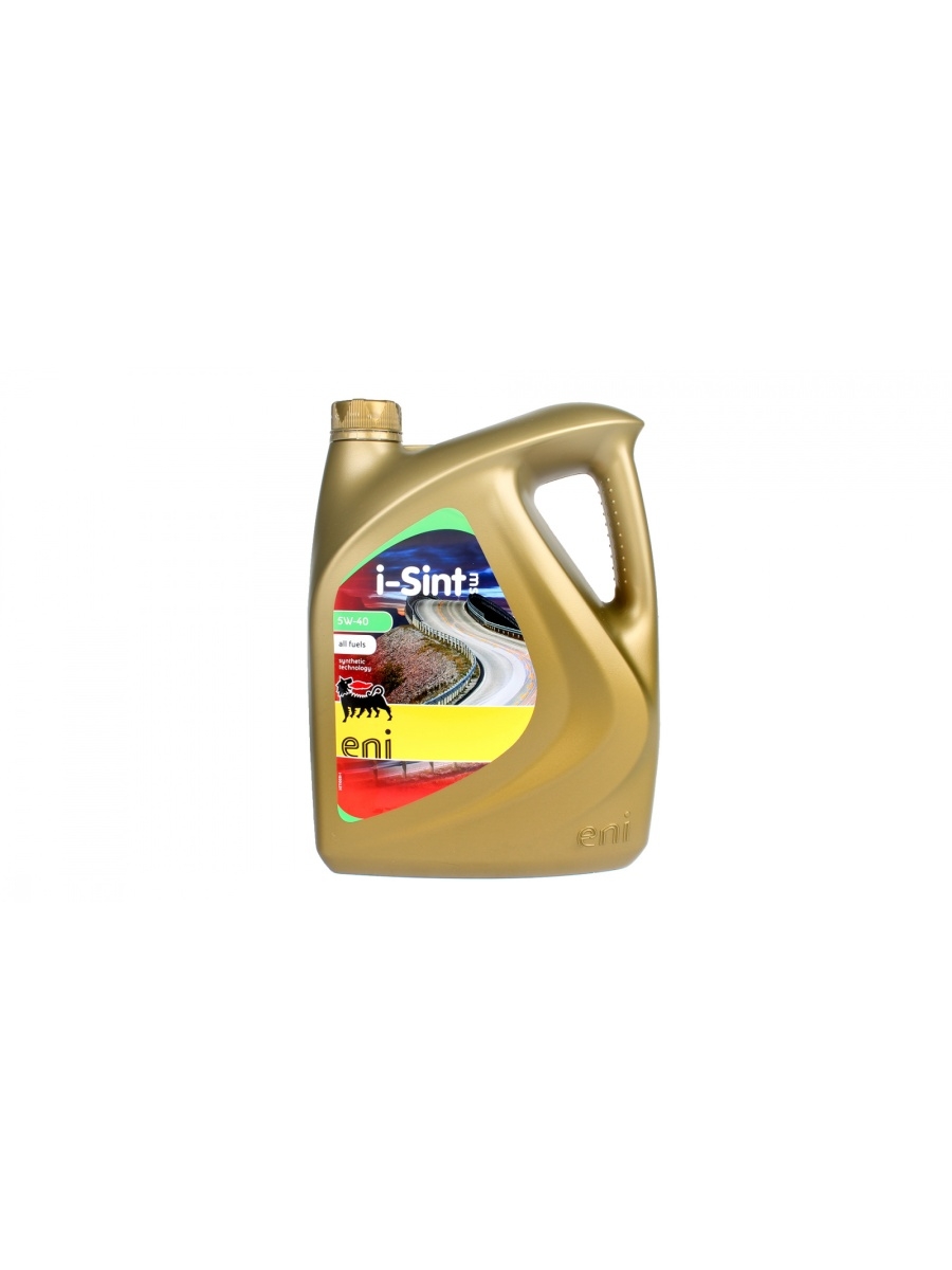 Масло моторное ENI I-SINT MS 5W40 4л