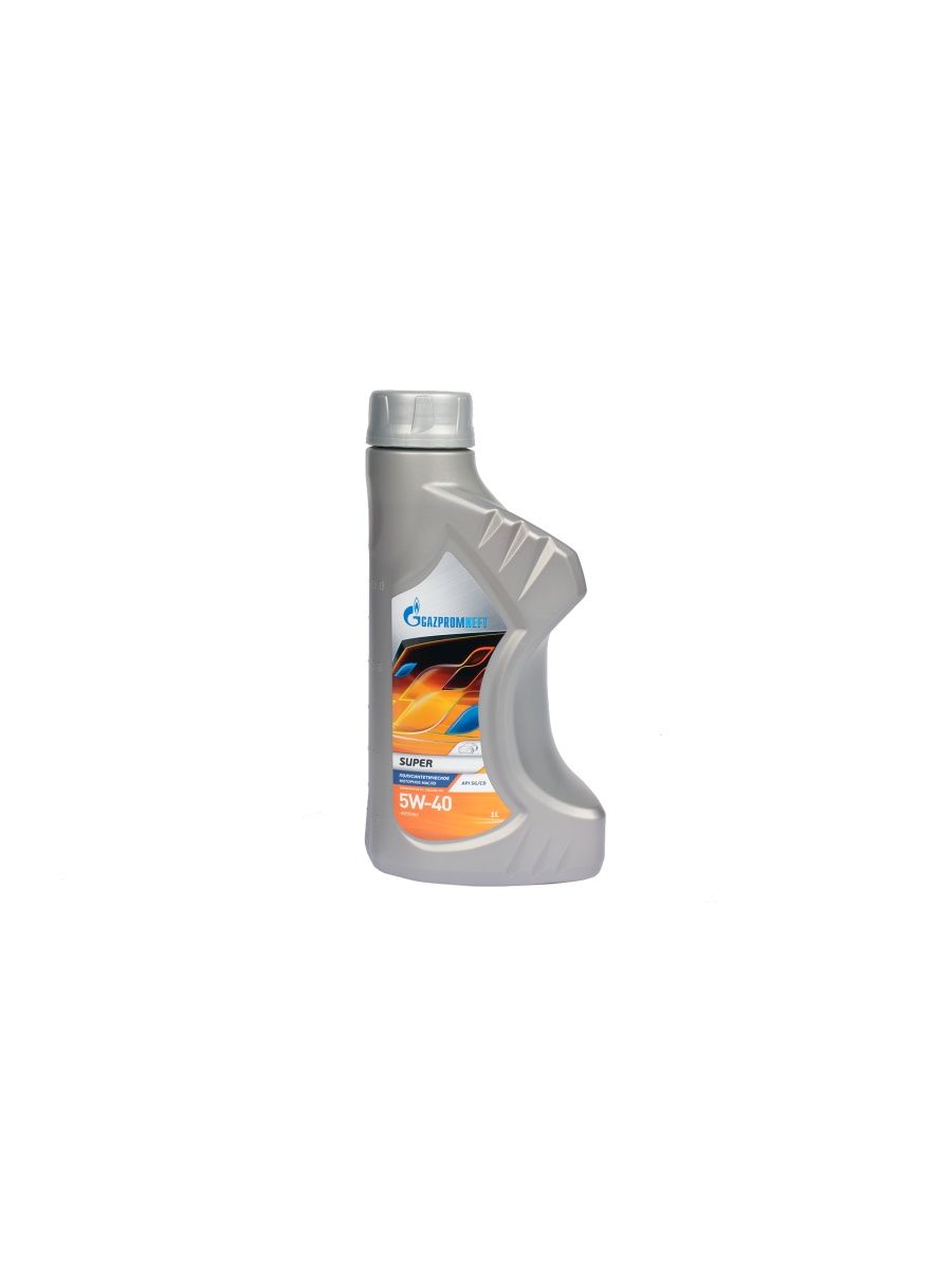 Масло моторное GAZPROMNEFT SUPER 5W40 1л SGCD 5W40