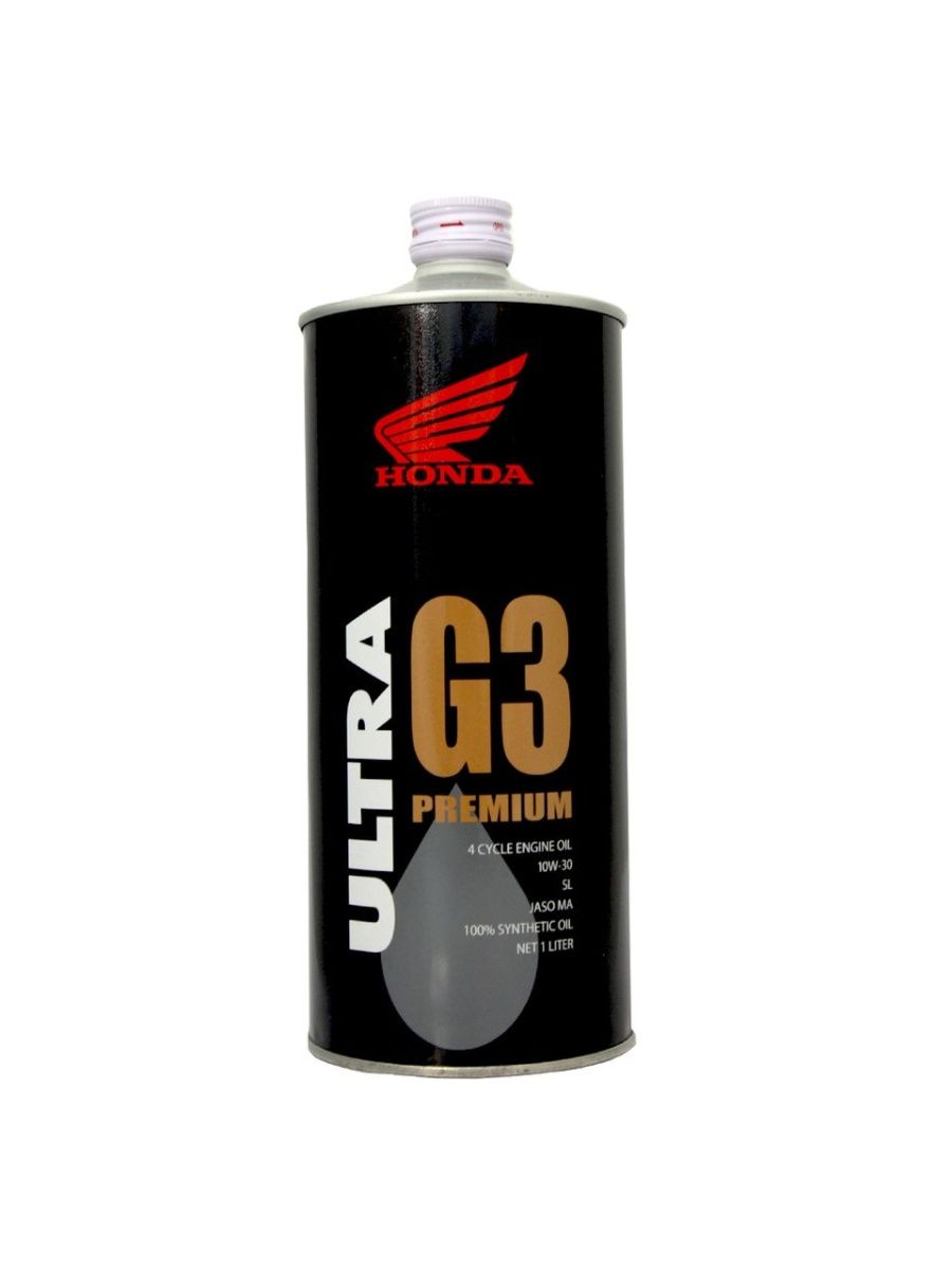 Моторное масло HONDA ULTRA G3 4T10W-30 1л 08234-99961