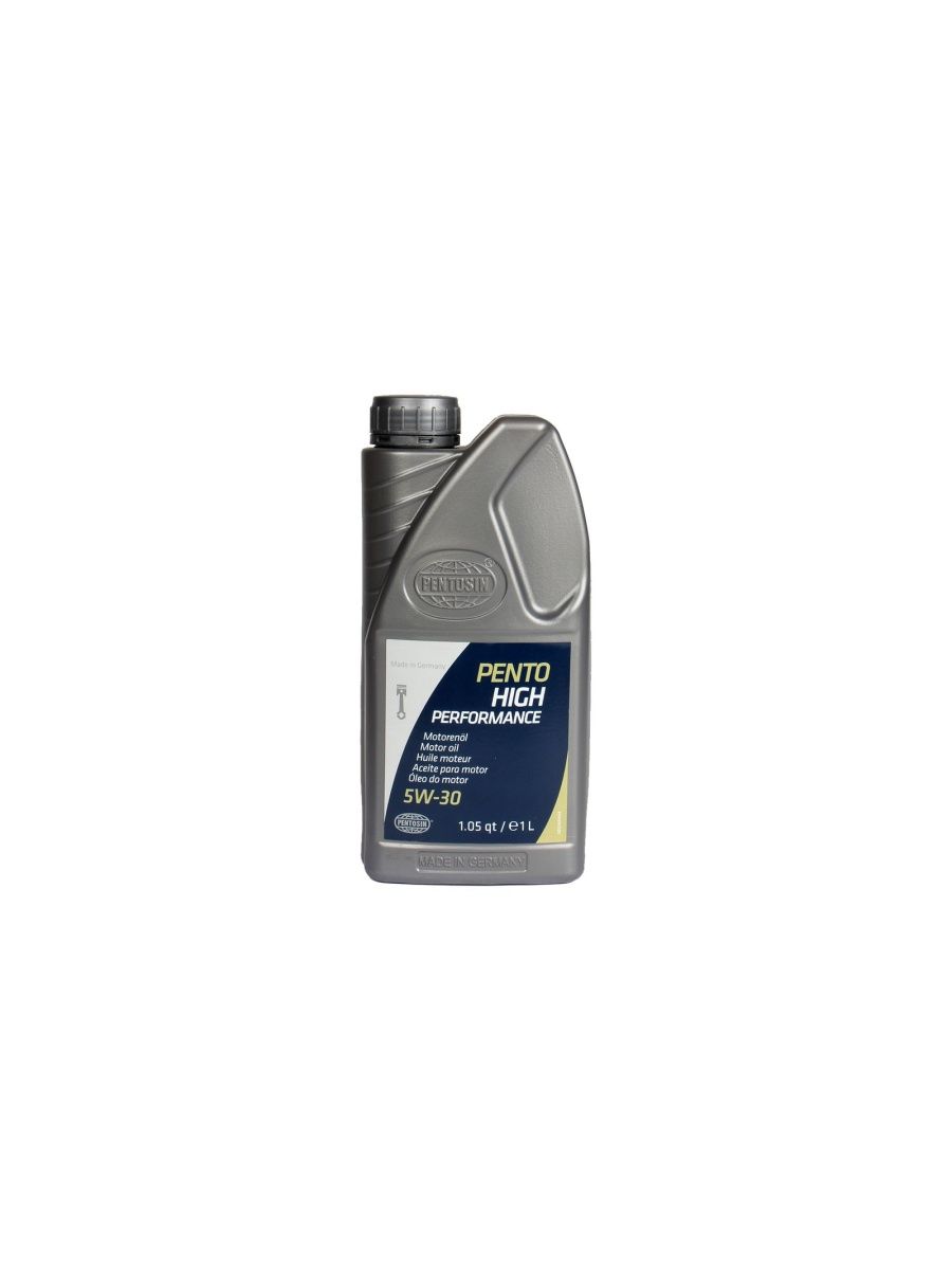 Масло моторное PENTOSIN High Performance 5W30 1л PENTOSIN High Performance 5W30 1л