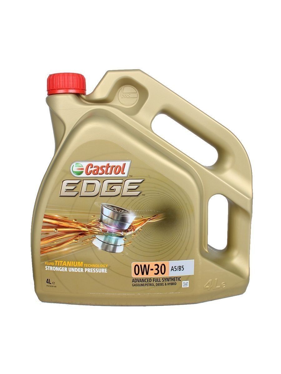 Castrol EDGE 0W 30