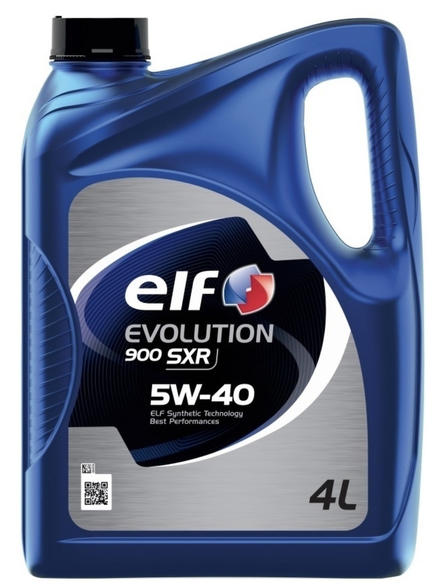 Моторное масло ELF EVOLUTION 900 SXR SAE 5W-40