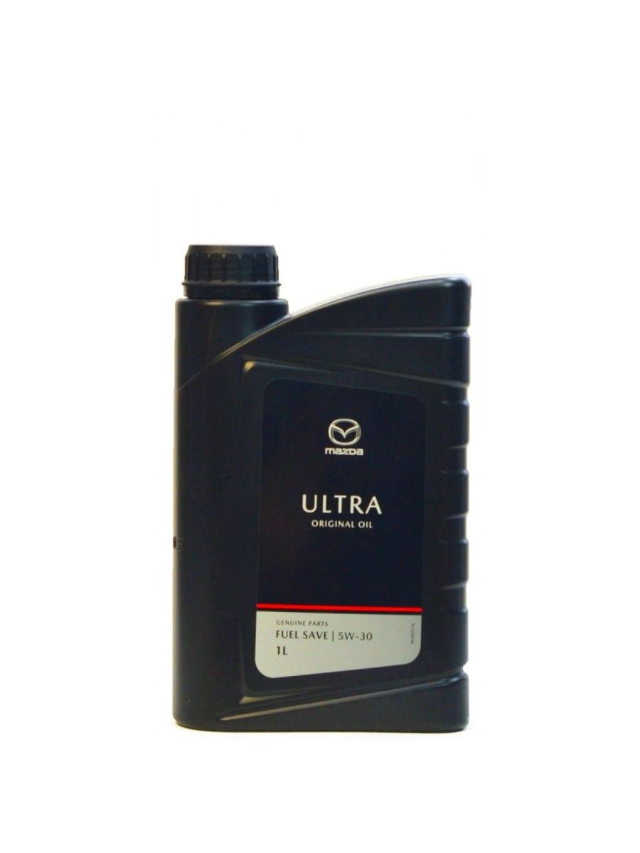 Масло моторное синтетическое Mazda Original oil Ultra 5W-30, 1л