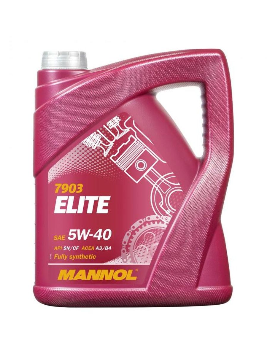 7903 ELITE  SAE 5W-40, 5л