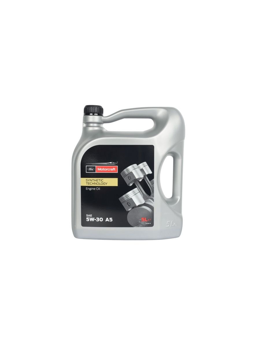 Масло моторное FORD Motorcraft 5W30  5л. 15CF54  15CF54