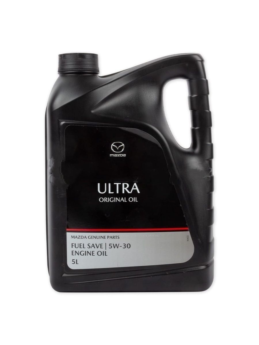 Масло моторное MAZDA ORIGINAL OIL ULTRA 5W-30 синтетическое 5 л