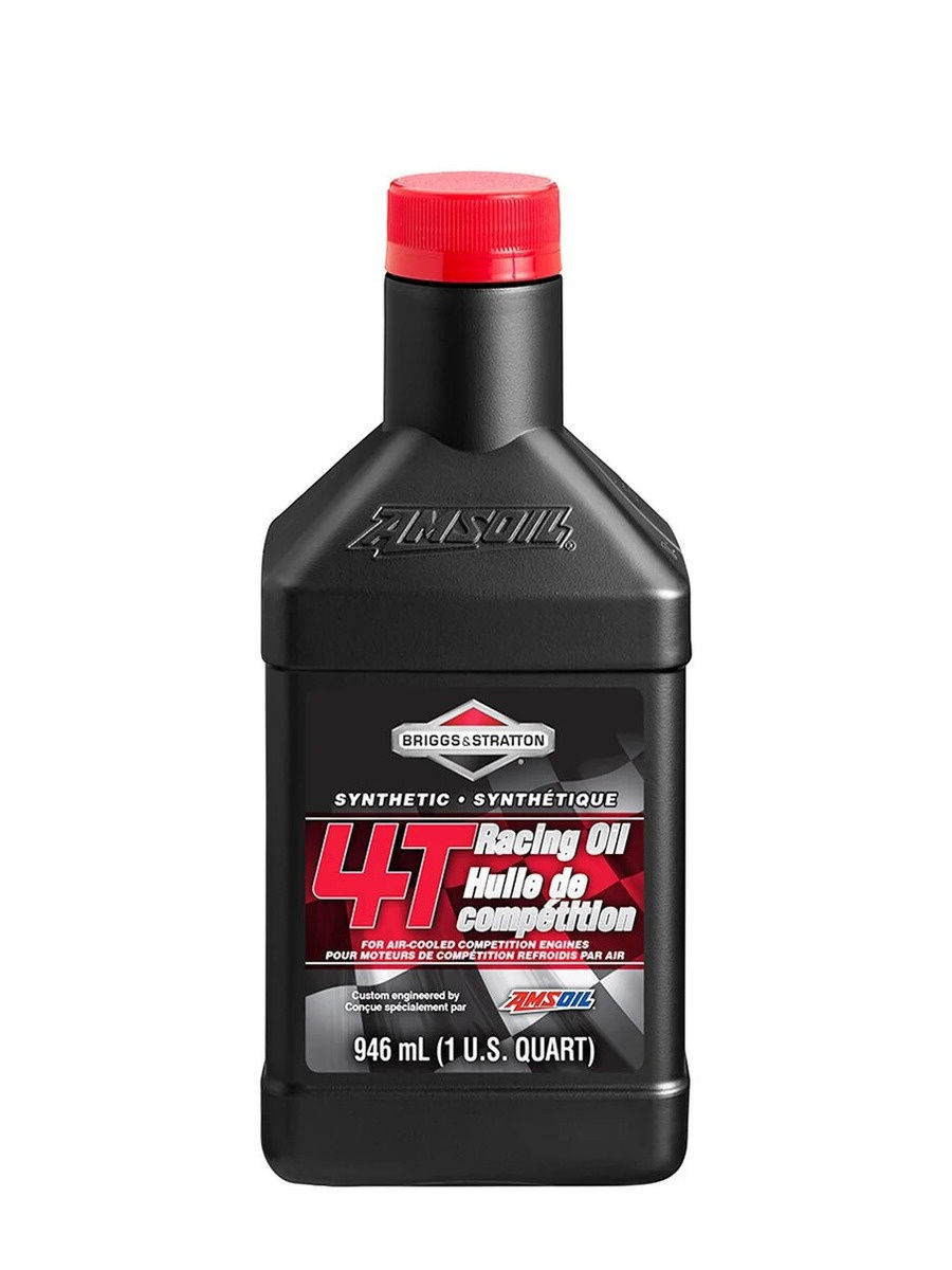 Моторное масло для 4-Такт AMSOIL Briggs & Stratton 4T Racing Oil (0,946л)