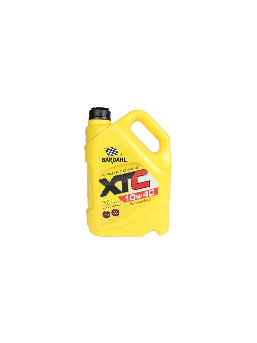 Масло моторное BARDAHL 10w40 XTC SLCF 5л  36243