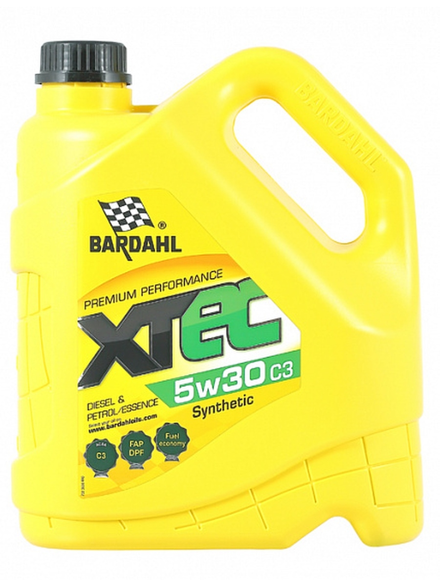 BARDAHL 5W30 C3 4L
