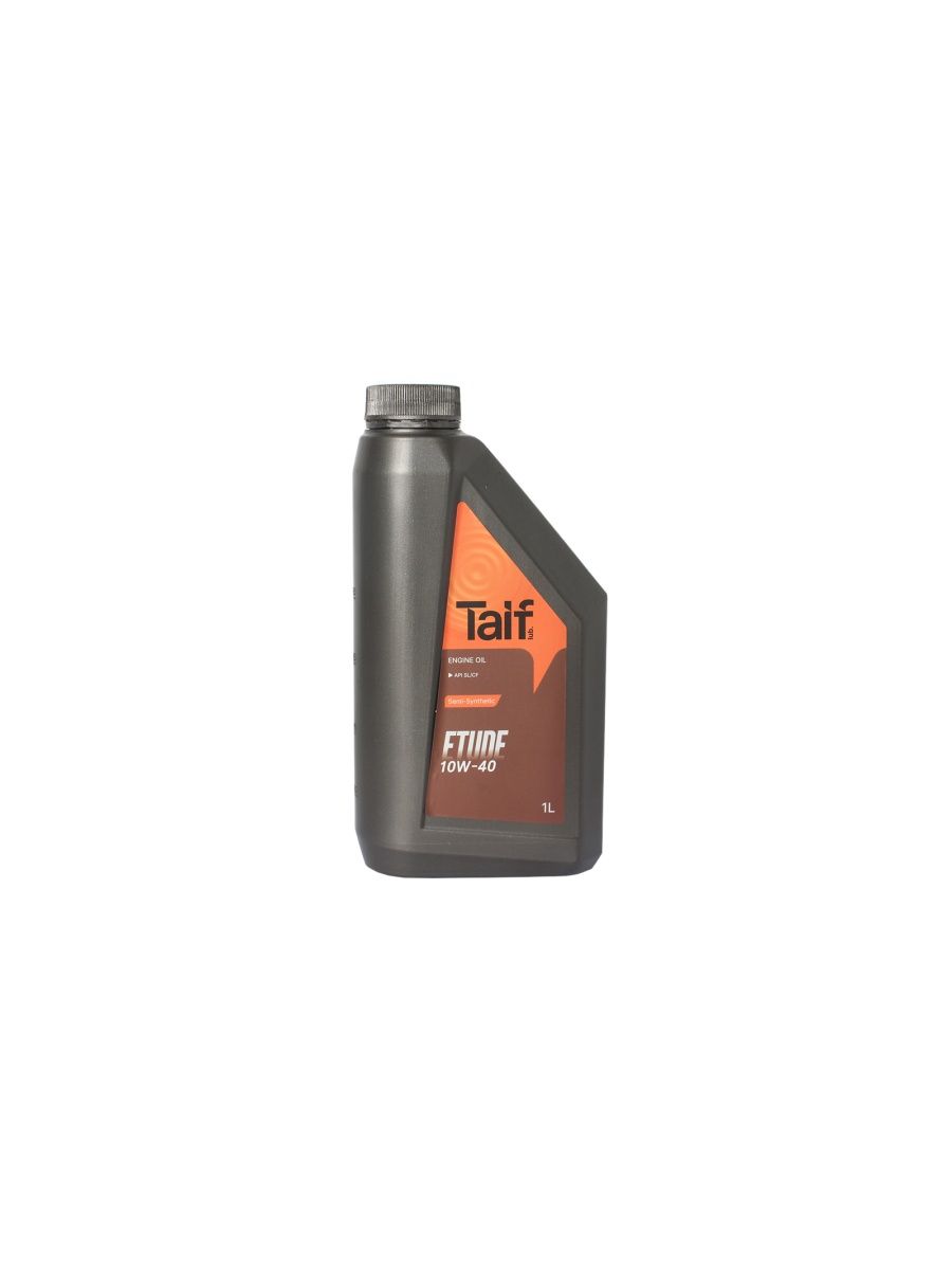 Масло моторное TAIF ETUDE 10W40 1л 211073