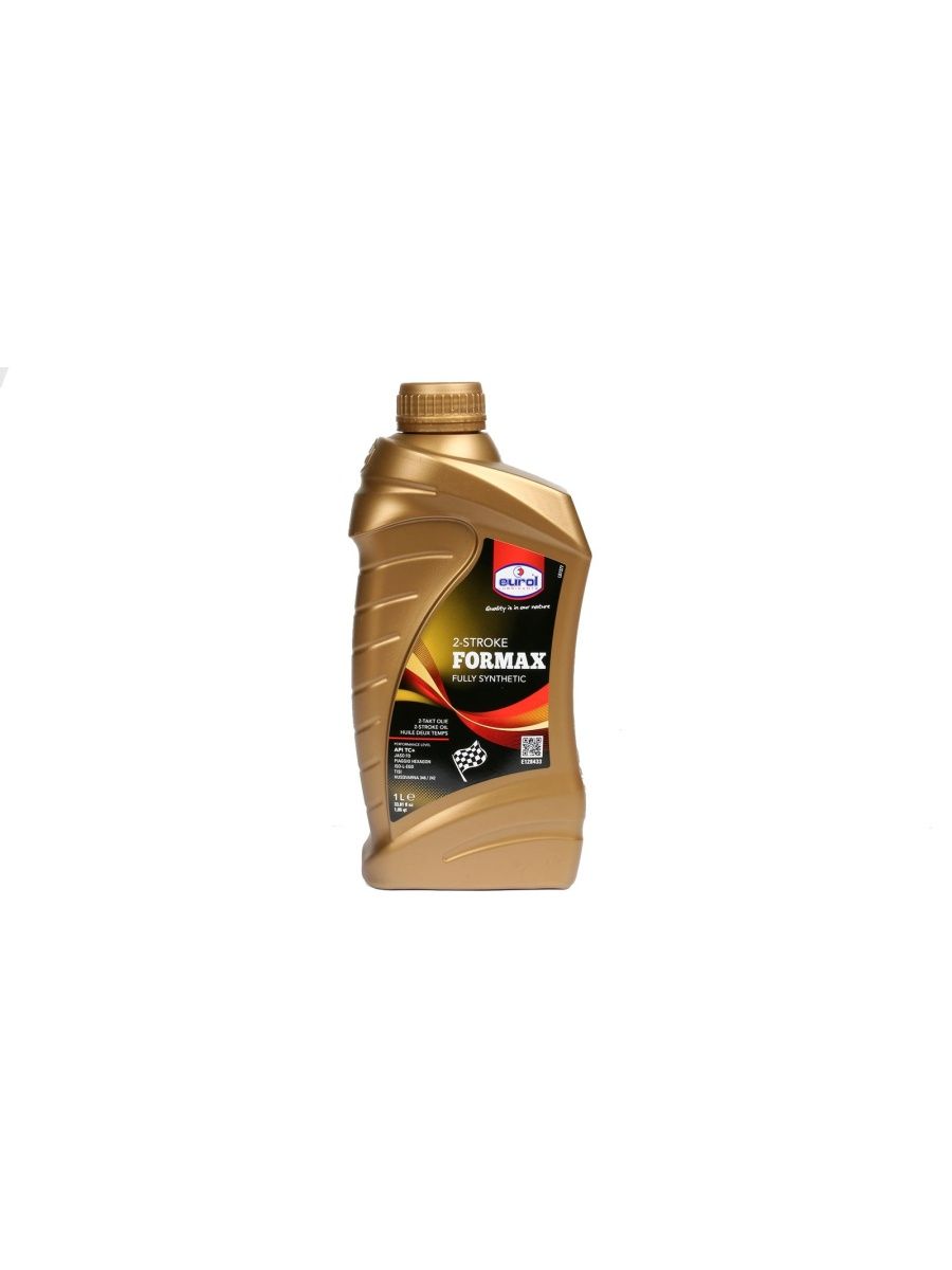 Масло моторное EUROL Super Formax 2T 1л 671991