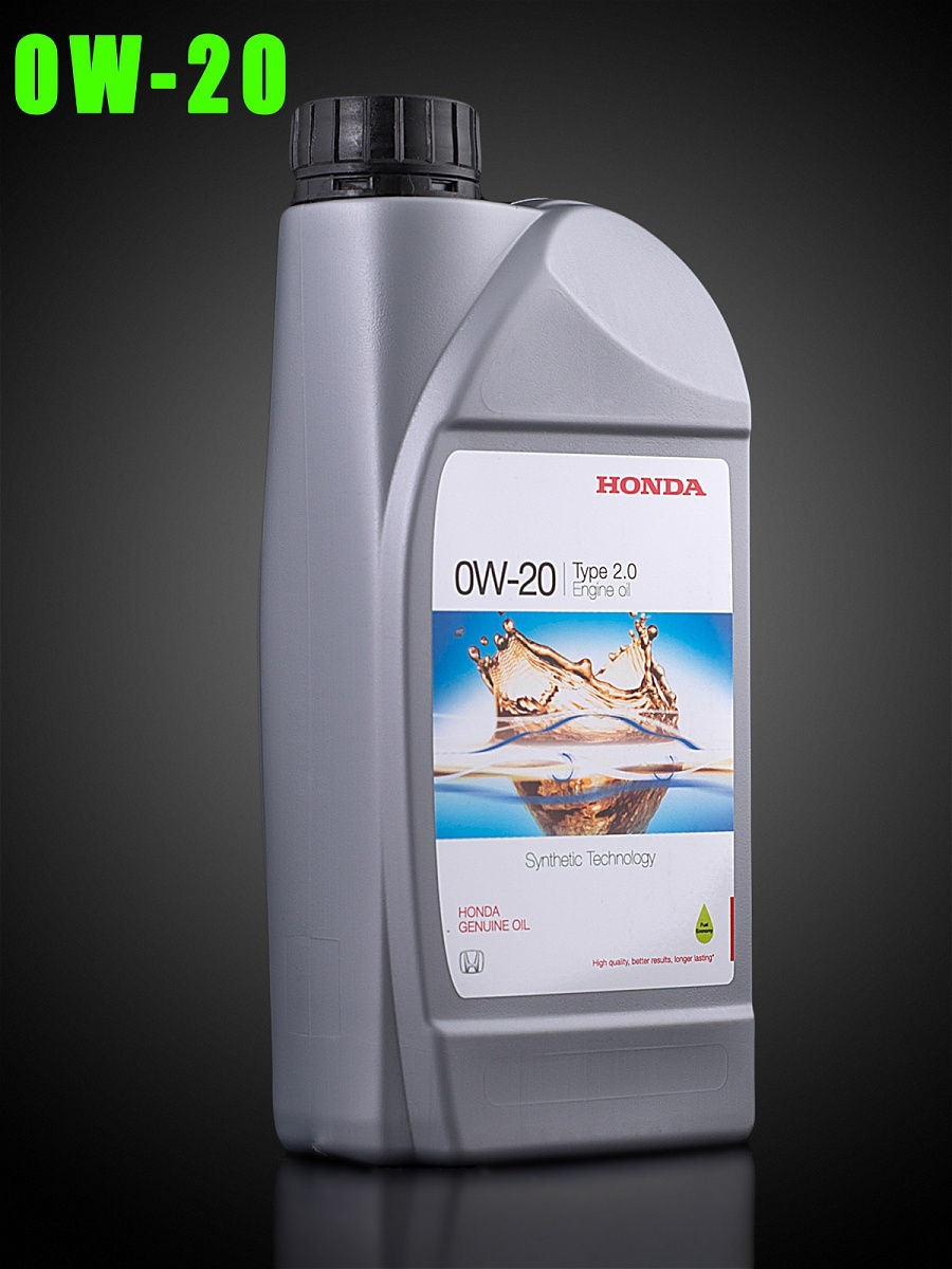 Масло моторное HONDA Fully-Synthetic, синтетическое, SAE 0W-20, API SNGF-5, 1л