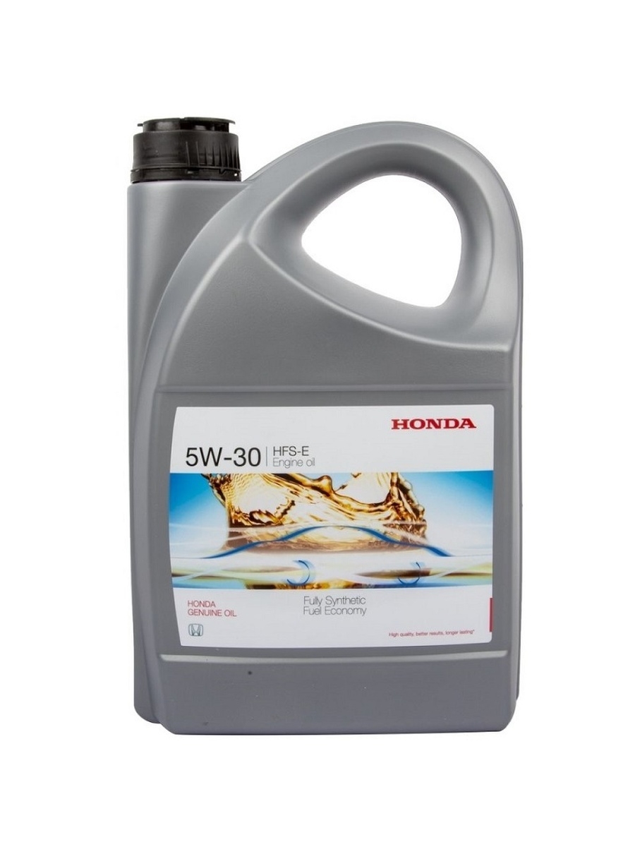 Моторное масло Honda 5W-30 Синтетическое 4 л