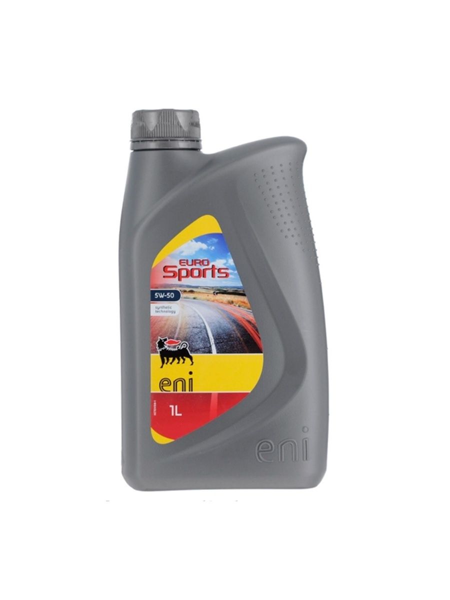 Моторное масло Eni Eurosport 5w50 1л