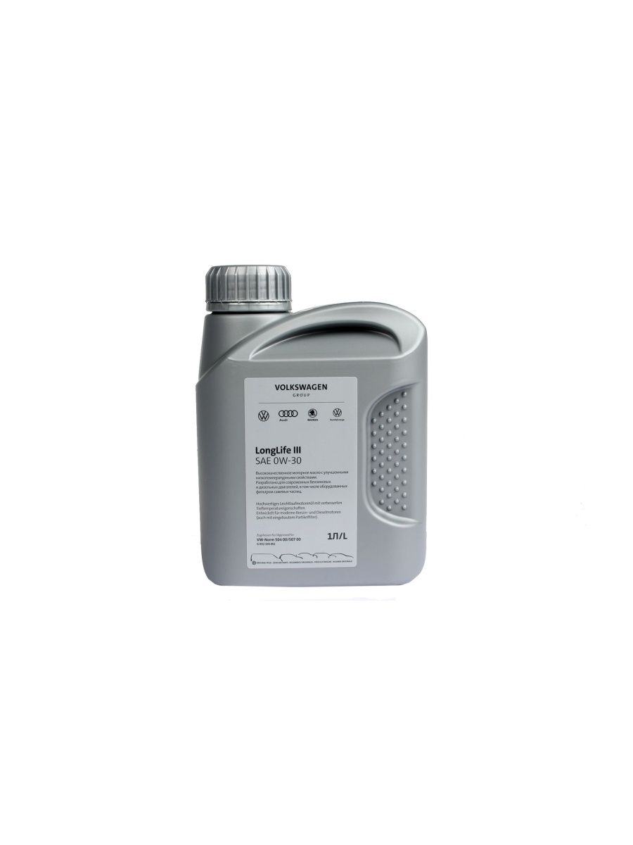 Масло моторное VAG 0W30 1л GR52195M2 GR52195M2