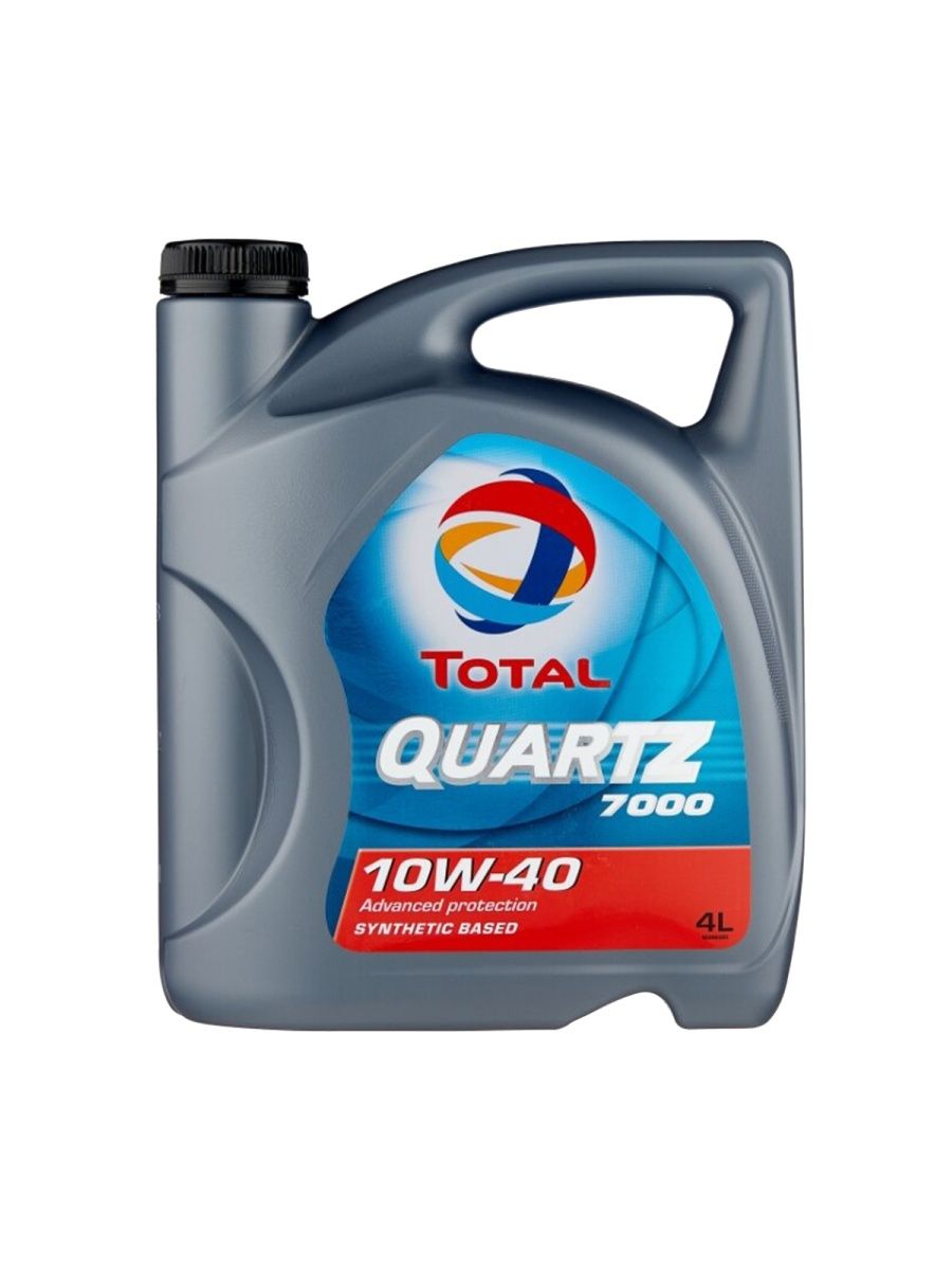 Масло моторное TOTAL 7000 10W40 4л 10W40