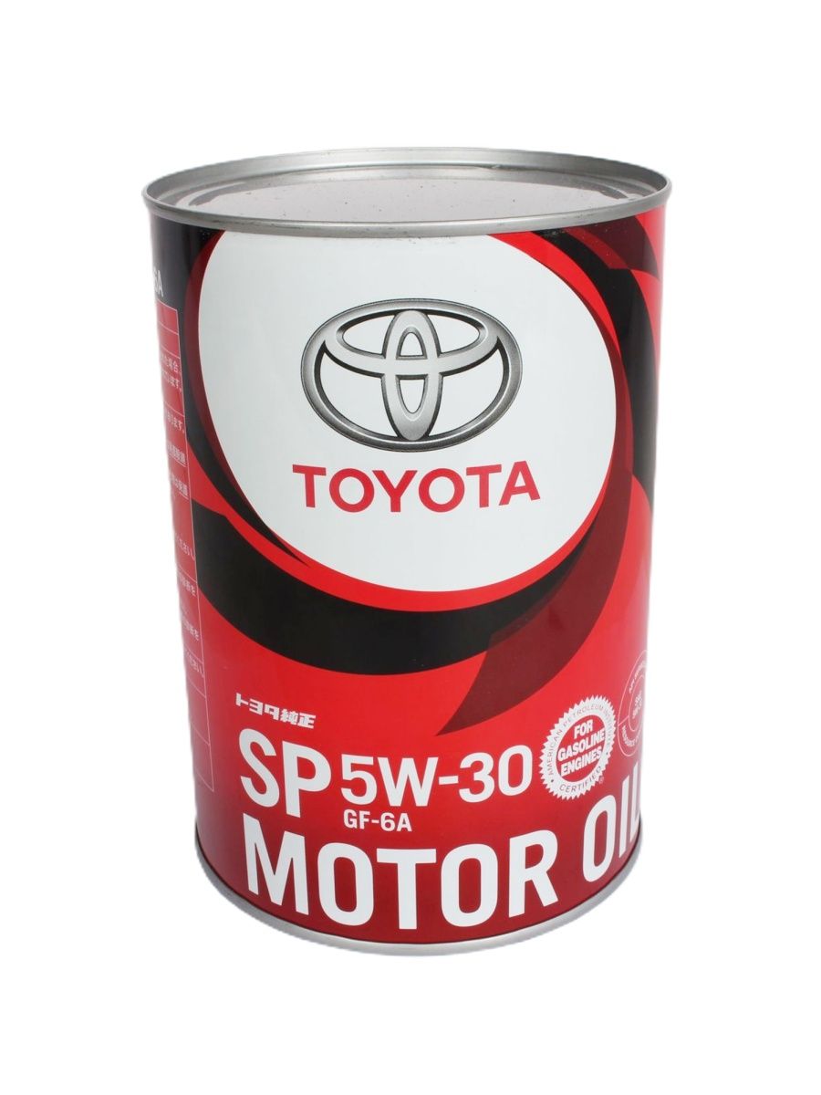 Масло моторное TOYOTA 5W30 SP 08880-13706 1л 08880-13706