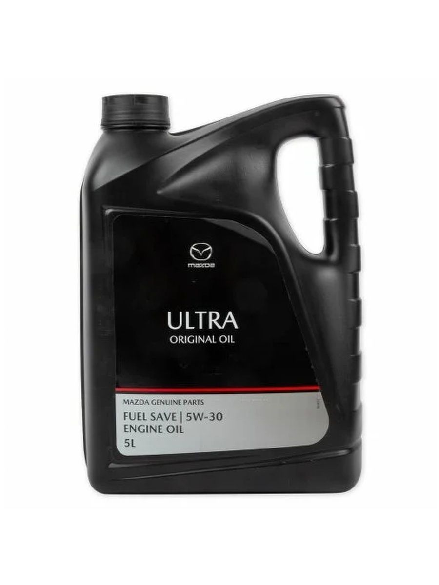 Моторное масло Mazda 5w30 5л (830077992)