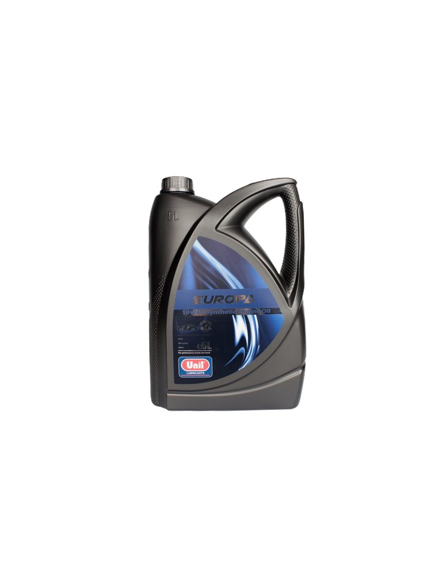 Масло моторное UNIL EUROPA 10W40 5л  UNIL 10W40