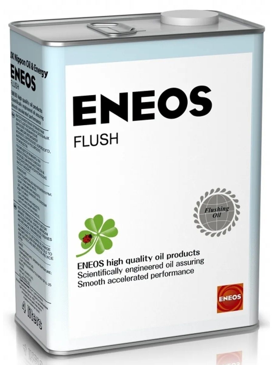 Масло промывочное ENEOS Flush 4 л OIL1341
