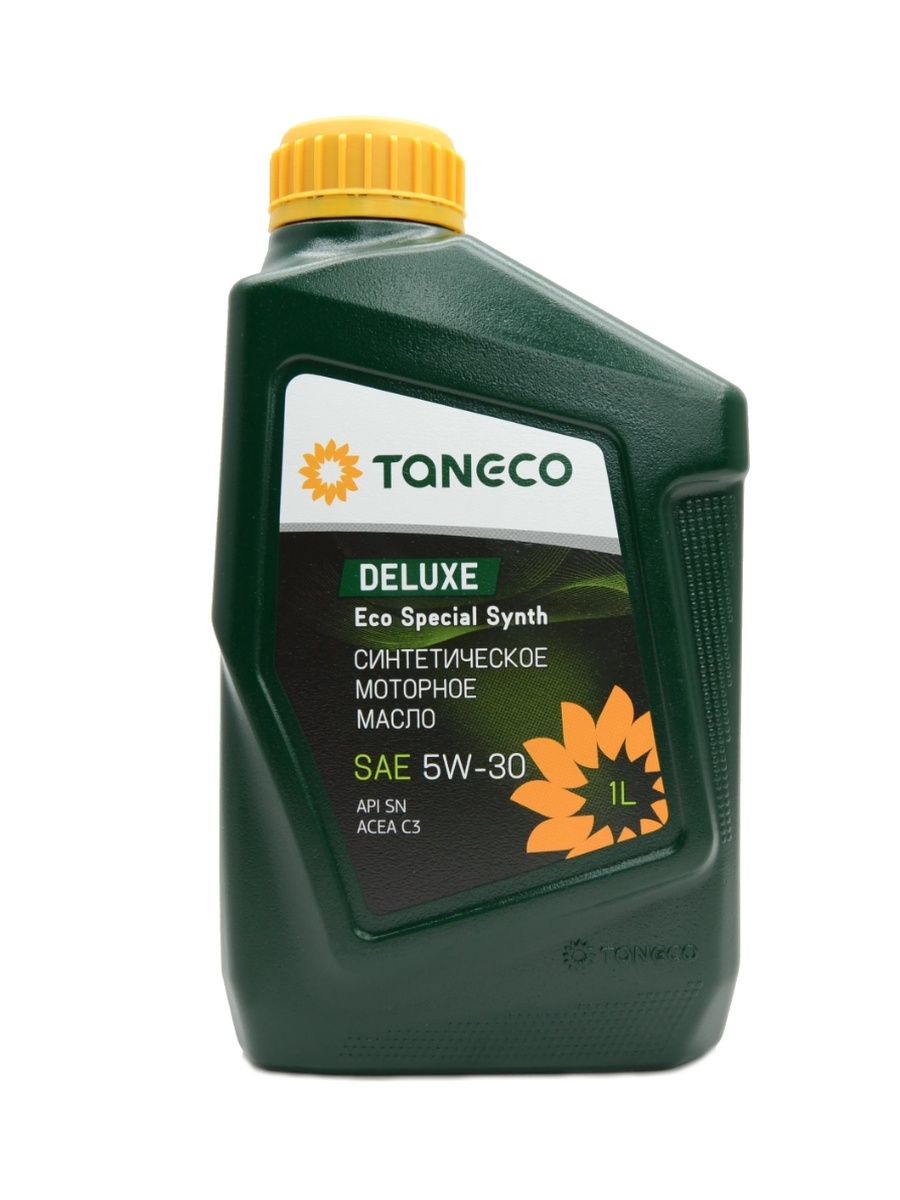 Моторное масло Татнефть Taneco DeLuxe Eco Special Synth 5W-30 1л
