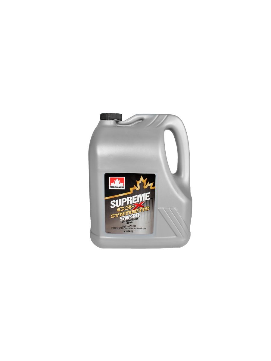 Масло моторное PETRO-CANADA SUPREME 5w30 4л MOSNX53C16