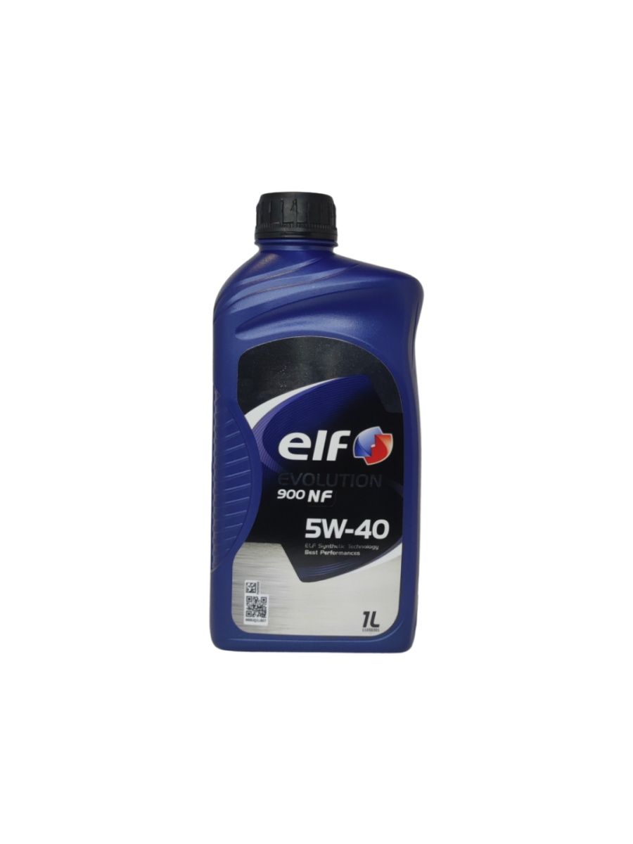 Масло моторное синтетическое ELF Evolution 900 NF 5W-40, 1л