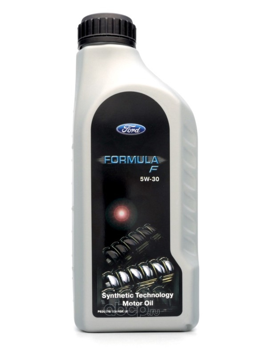 Масло моторное Formula F 5W-30 синтетическое 1 л