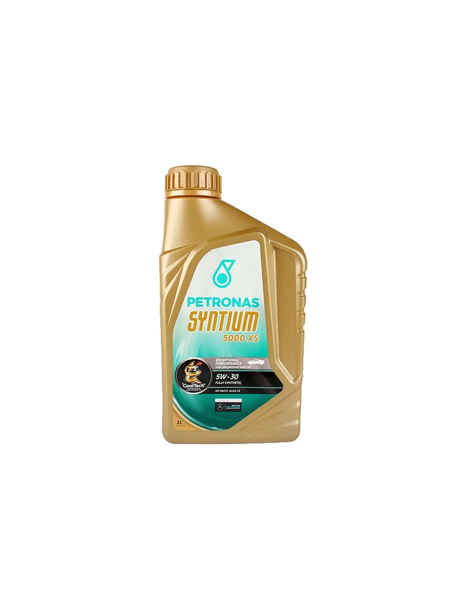 Масло моторное SYNTIUM 5000 XS 5W30 1л  18141619