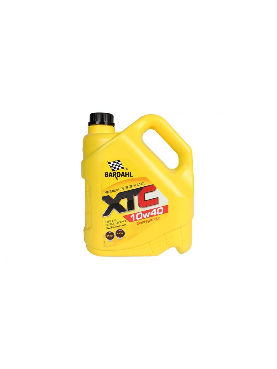 Масло моторное BARDAHL 10w40 XTC SLCF 4л  36242