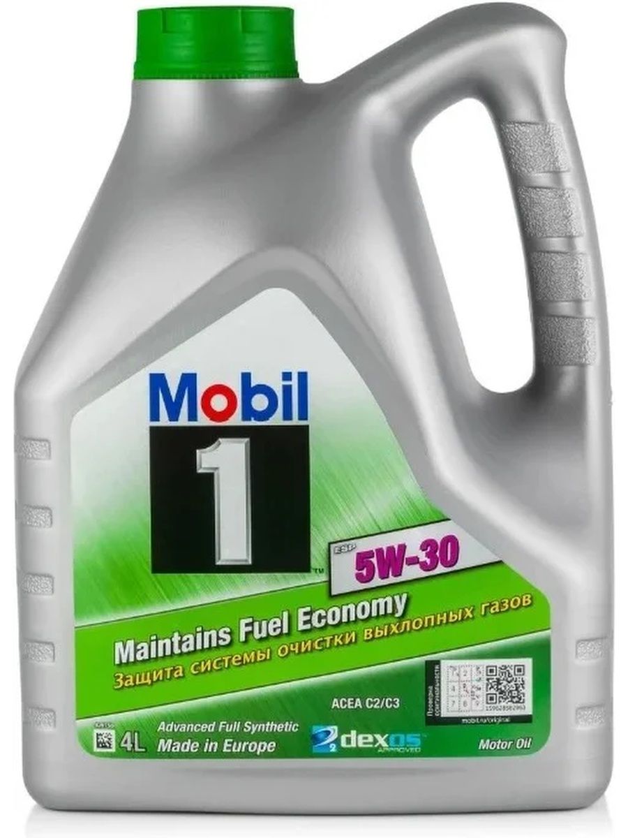 Mobil esp 5w30