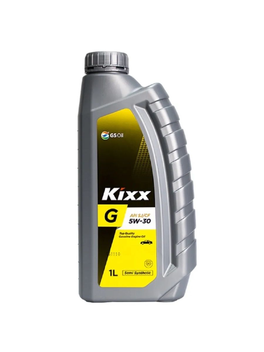 Моторное масло Kixx G SJ 5w-30 1л