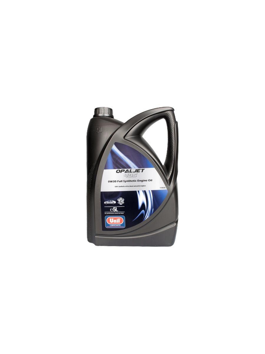 Масло моторное UNIL OPALJET 48S 0W30 5л  0W30