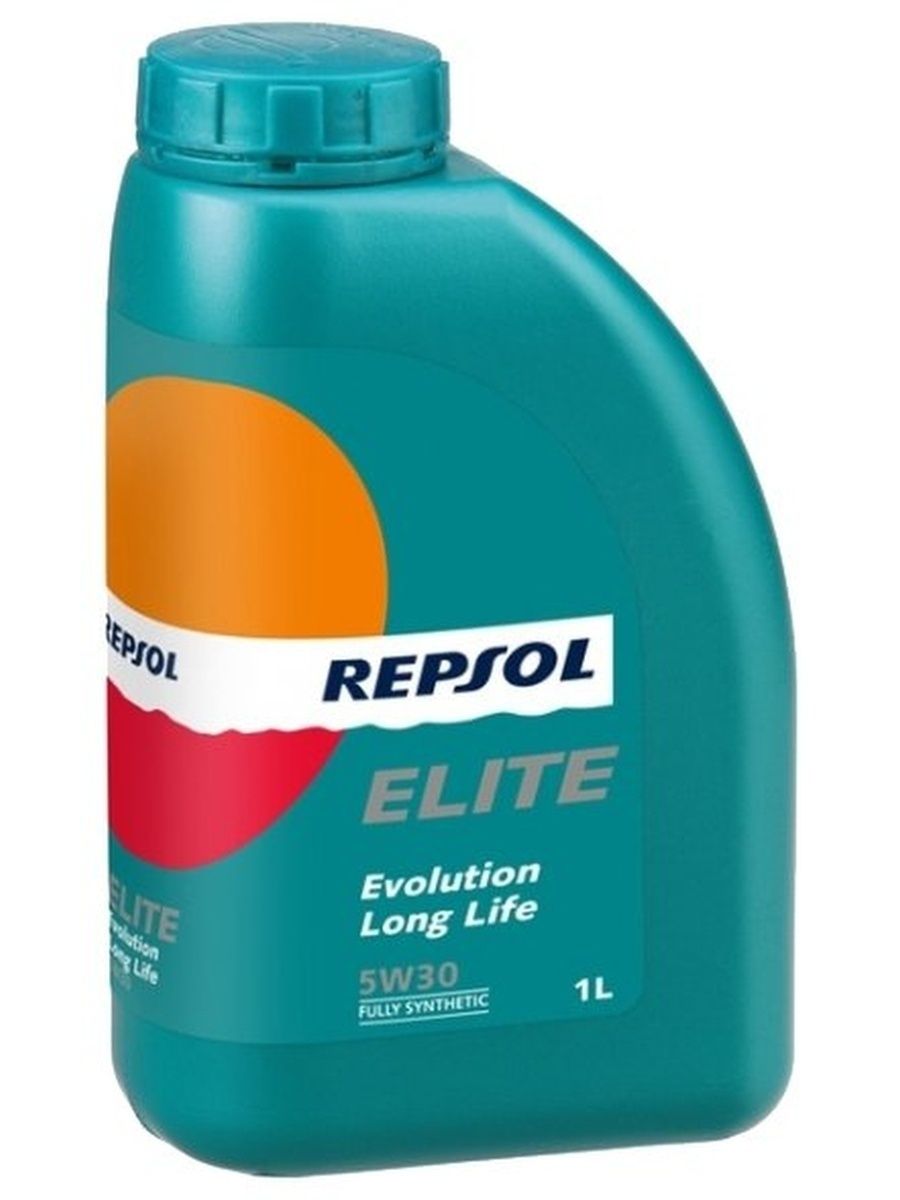 Repsol Elite Evolution Long Life 5w30 1л 6051R