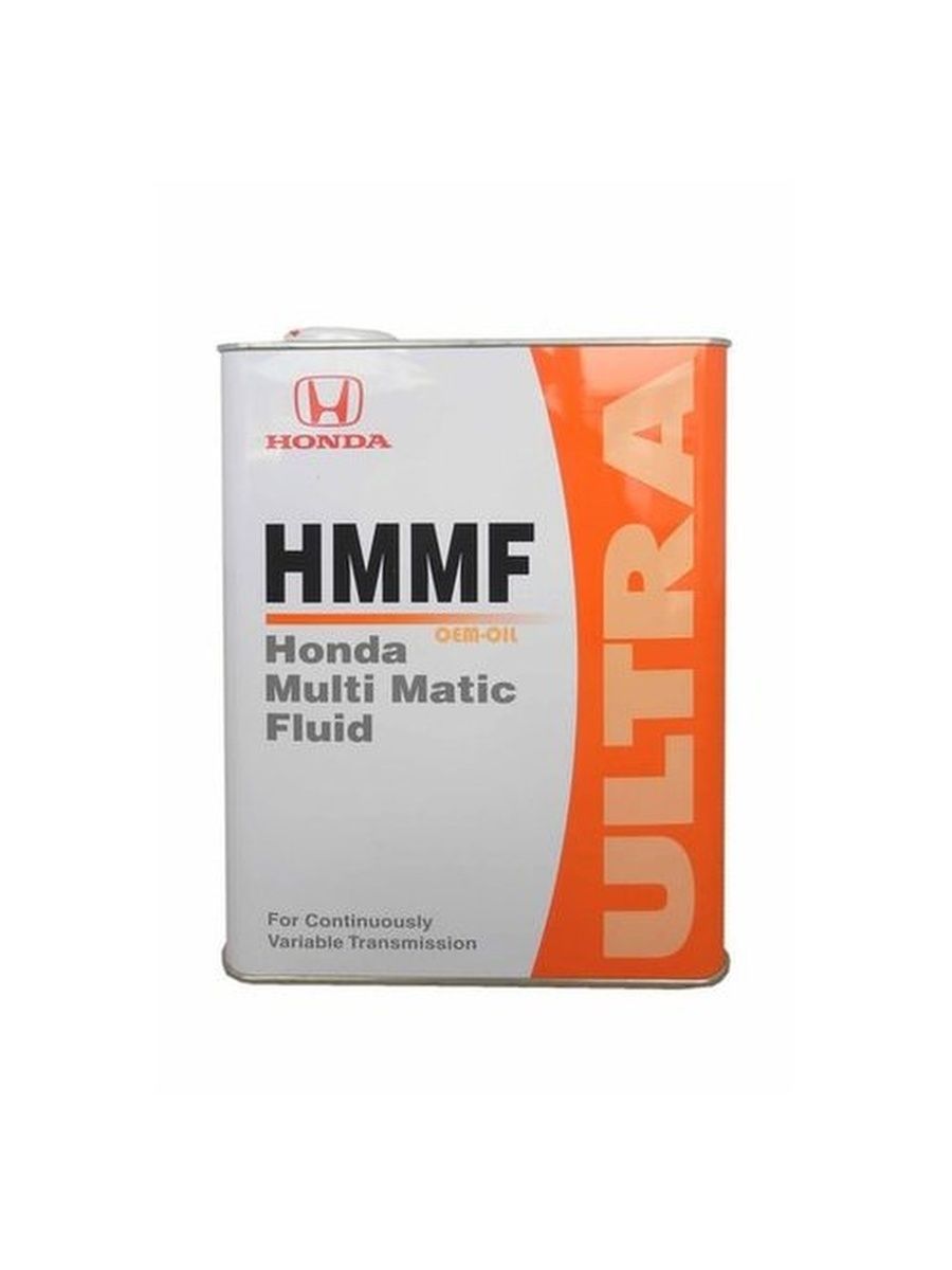 Масло трансмиссионное Honda ULTRA HMMF