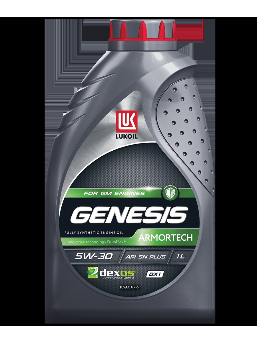 Масло моторное Genesis Armortech DX1 5W-30 синтетическое 1 л