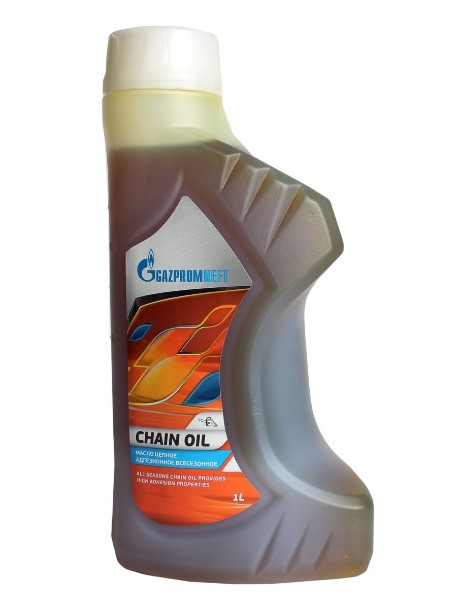 Масло GAZPROMNEFT цепное CHAIN OIL 946мл 712267