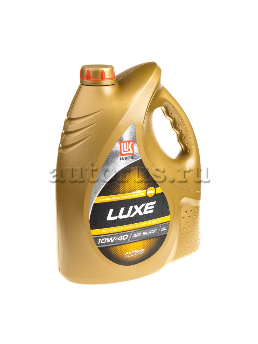 Lukoil Luxe Synthetic 5w 30 Купить